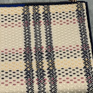 Rothy's Multicolor Textured Pouch